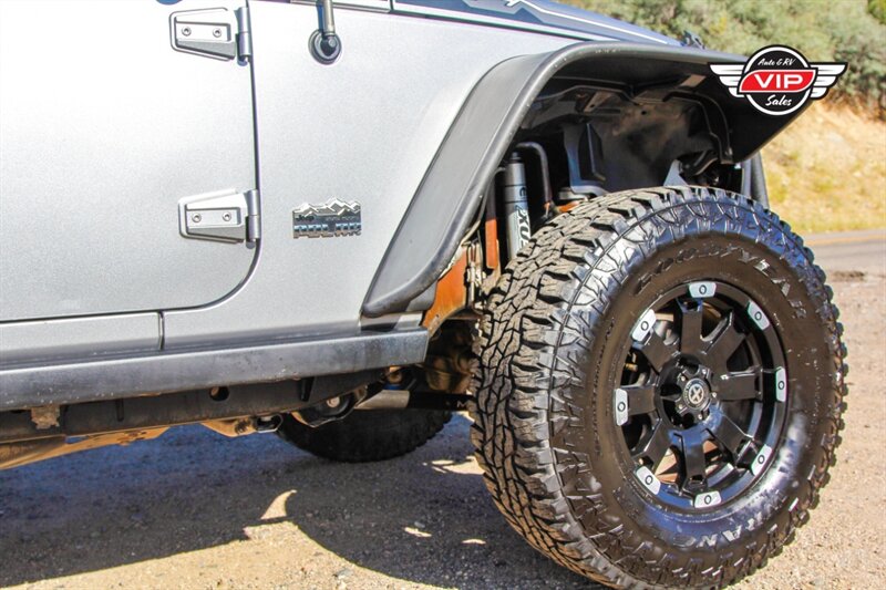 2014 Jeep Wrangler Polar Edition - Photo 13 - Prescott, AZ 86301
