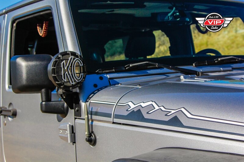 2014 Jeep Wrangler Polar Edition - Photo 12 - Prescott, AZ 86301
