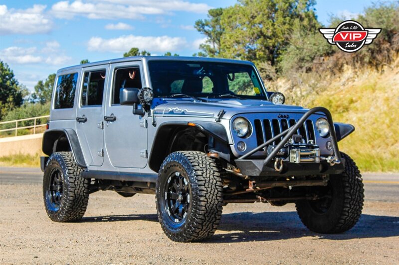 2014 Jeep Wrangler Polar Edition - Photo 2 - Prescott, AZ 86301