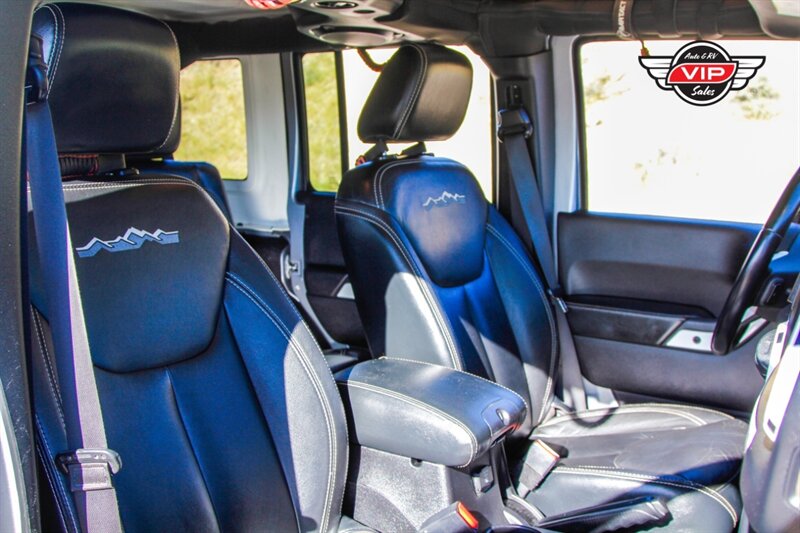 2014 Jeep Wrangler Polar Edition - Photo 36 - Prescott, AZ 86301