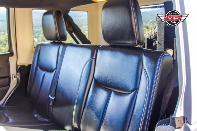 2014 Jeep Wrangler Polar Edition - Photo 30 - Prescott, AZ 86301