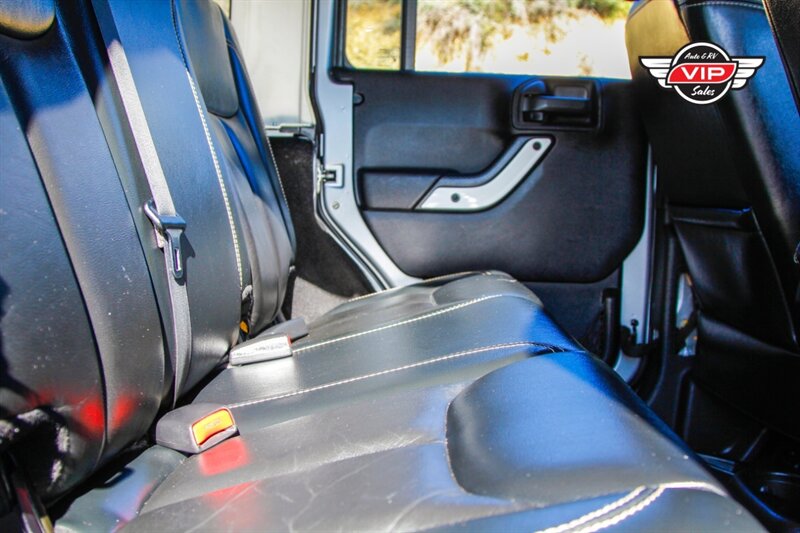 2014 Jeep Wrangler Polar Edition - Photo 34 - Prescott, AZ 86301