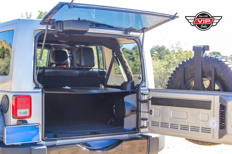 2014 Jeep Wrangler Polar Edition - Photo 17 - Prescott, AZ 86301