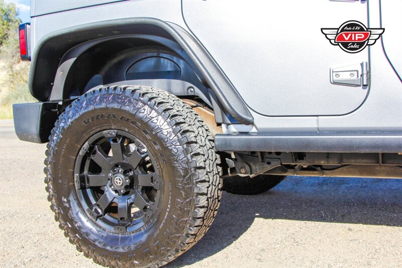 2014 Jeep Wrangler Polar Edition - Photo 14 - Prescott, AZ 86301