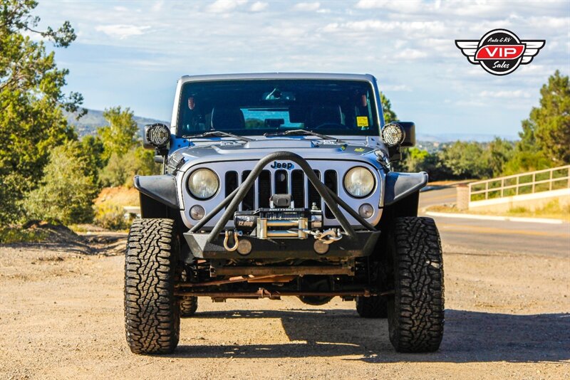 2014 Jeep Wrangler Polar Edition - Photo 5 - Prescott, AZ 86301