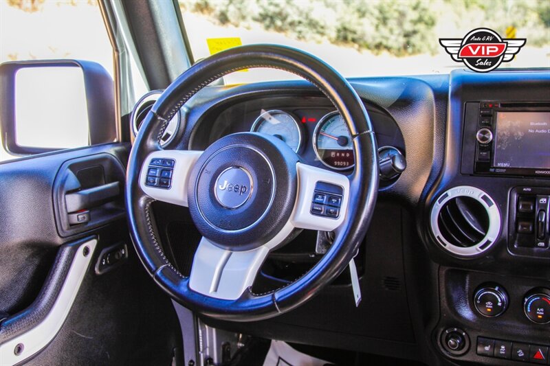 2014 Jeep Wrangler Polar Edition - Photo 42 - Prescott, AZ 86301