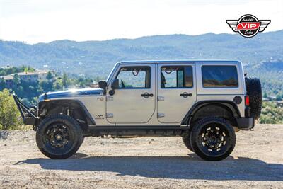 2014 Jeep Wrangler Polar Edition - Photo 3 - Prescott, AZ 86301