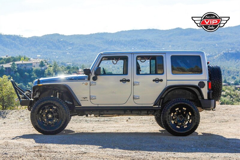 2014 Jeep Wrangler Polar Edition - Photo 3 - Prescott, AZ 86301