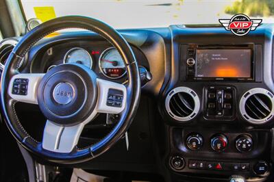 2014 Jeep Wrangler Polar Edition - Photo 38 - Prescott, AZ 86301