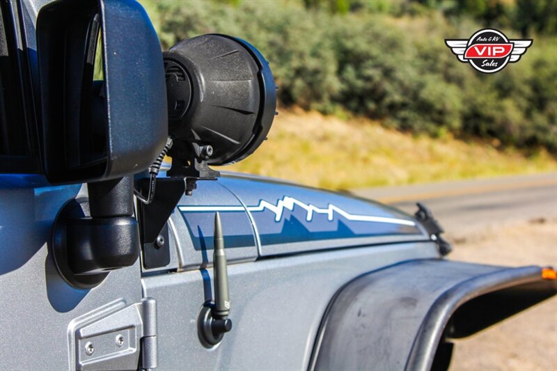 2014 Jeep Wrangler Polar Edition - Photo 16 - Prescott, AZ 86301