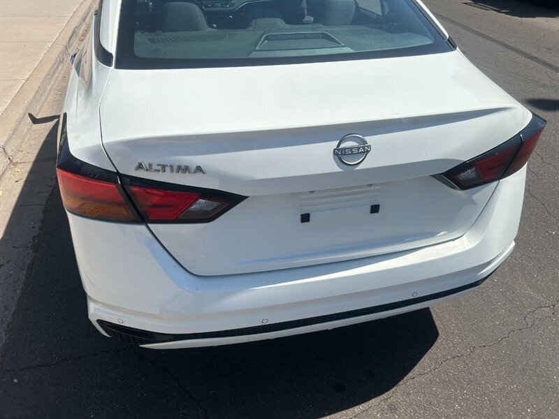 2024 Nissan Altima 2.5 S - Photo 8 - Mesa, AZ 85201