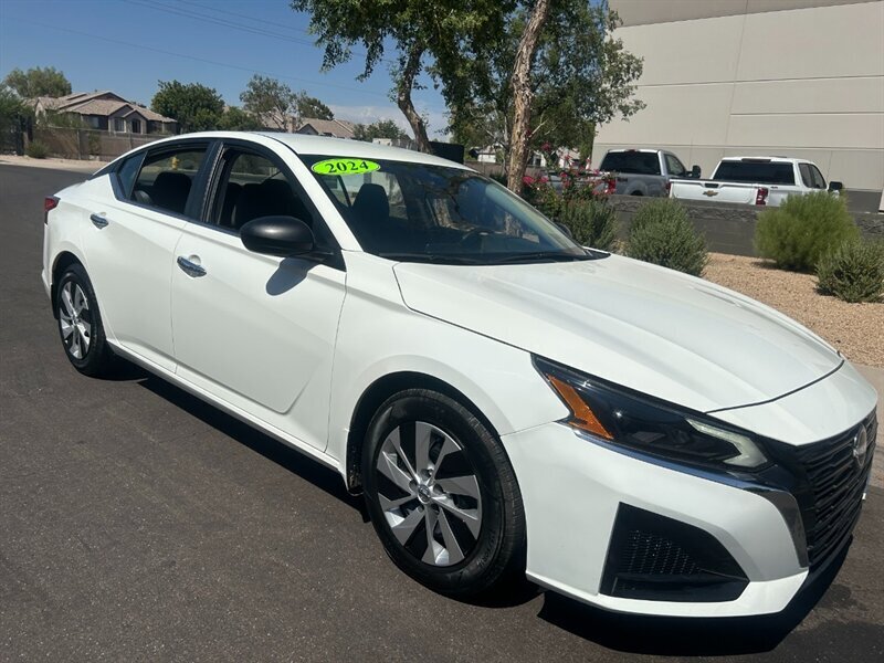 2024 Nissan Altima 2.5 S - Photo 5 - Mesa, AZ 85201