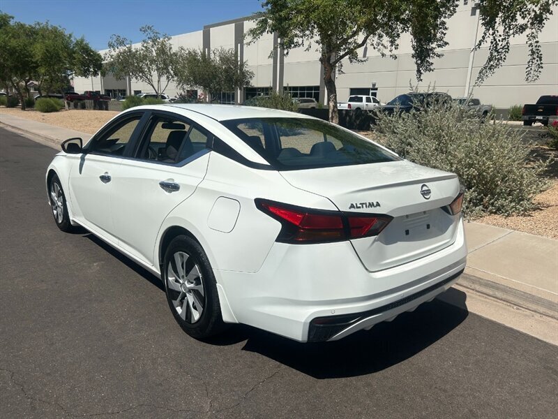 2024 Nissan Altima 2.5 S - Photo 4 - Mesa, AZ 85201