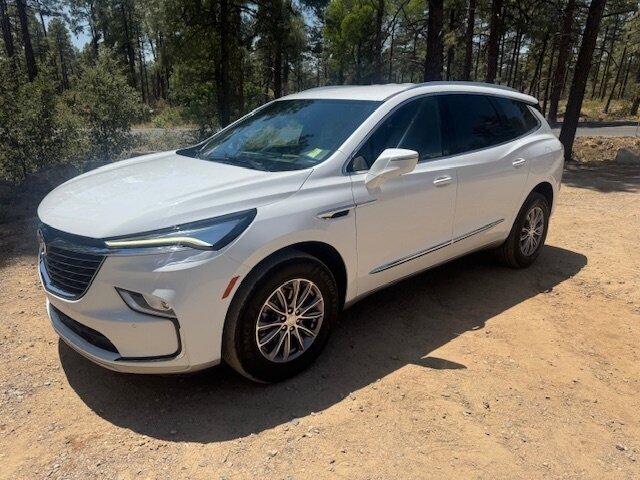 2022 Buick Enclave Premium - Photo 1 - Prescott, AZ 86301