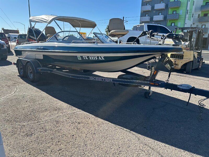 2008 Skeeter SL210 Bass Boat  200HP - Photo 1 - Mesa, AZ 85201