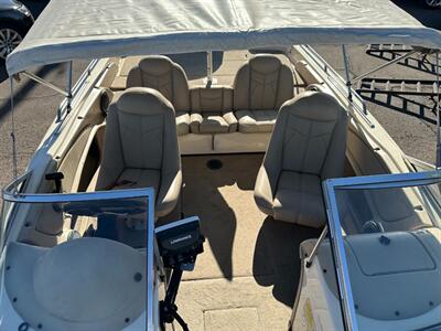 2008 Skeeter SL210 Bass Boat 200HP - Photo 7 - Mesa, AZ 85201