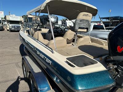 2008 Skeeter SL210 Bass Boat 200HP - Photo 3 - Mesa, AZ 85201