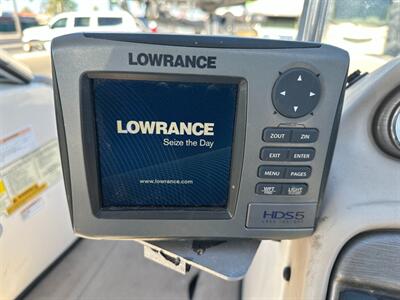 2008 Skeeter SL210 Bass Boat 200HP - Photo 9 - Mesa, AZ 85201