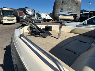2008 Skeeter SL210 Bass Boat 200HP - Photo 4 - Mesa, AZ 85201