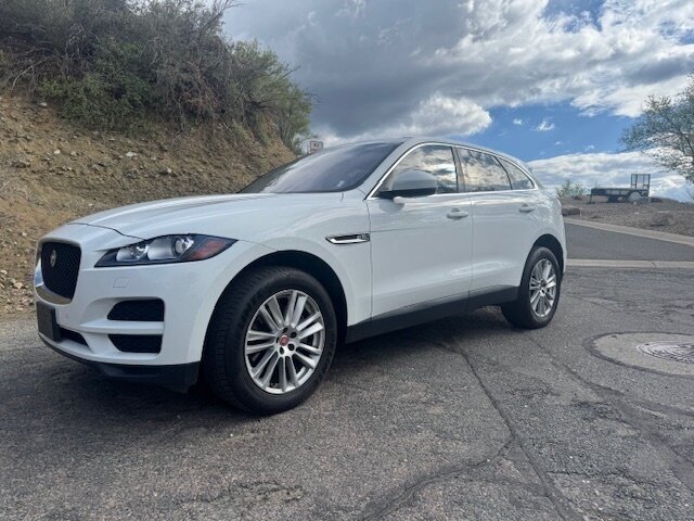 2020 Jaguar F-PACE 30t Prestige - Photo 1 - Prescott, AZ 86301