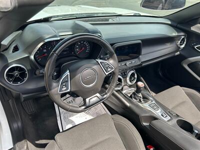2023 Chevrolet Camaro SS  Convertible - Photo 41 - Mesa, AZ 85201