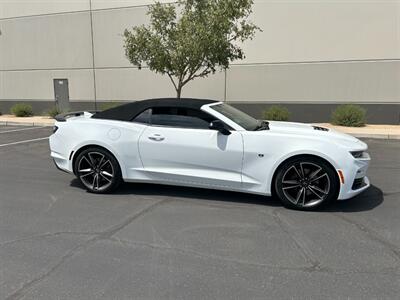 2023 Chevrolet Camaro SS  Convertible - Photo 34 - Mesa, AZ 85201