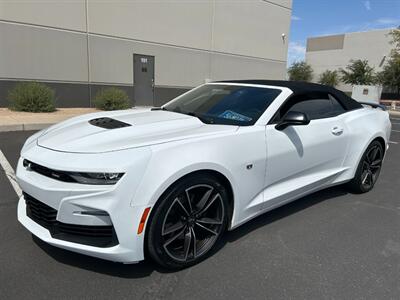 2023 Chevrolet Camaro SS  Convertible - Photo 27 - Mesa, AZ 85201