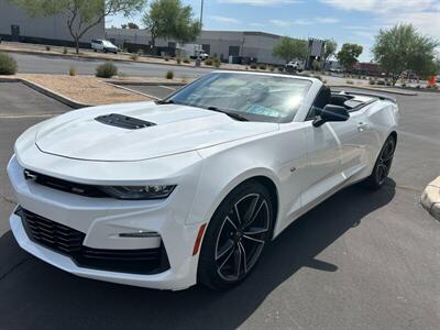 2023 Chevrolet Camaro SS  Convertible - Photo 14 - Mesa, AZ 85201