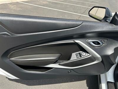 2023 Chevrolet Camaro SS  Convertible - Photo 17 - Mesa, AZ 85201