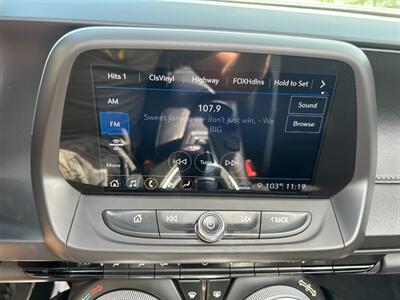 2023 Chevrolet Camaro SS  Convertible - Photo 46 - Mesa, AZ 85201