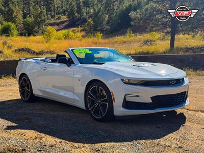 2023 Chevrolet Camaro SS  Convertible Convertible