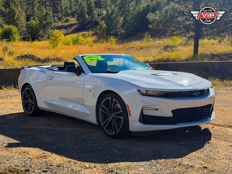 2023 Chevrolet Camaro