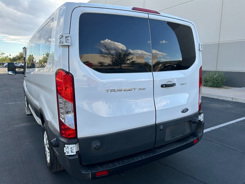 2018 Ford Transit 350 XLT Passenger - Photo 7 - Mesa, AZ 85201