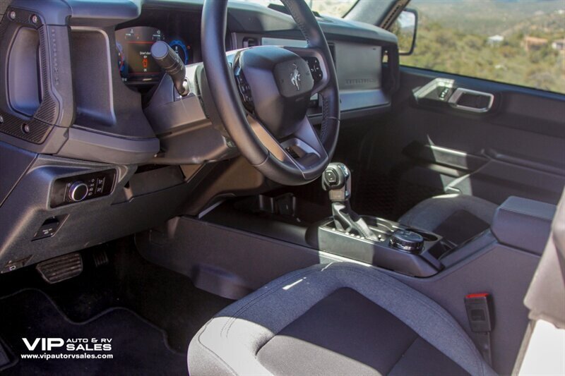 2025 Ford Bronco Big Bend - Photo 37 - Prescott, AZ 86301