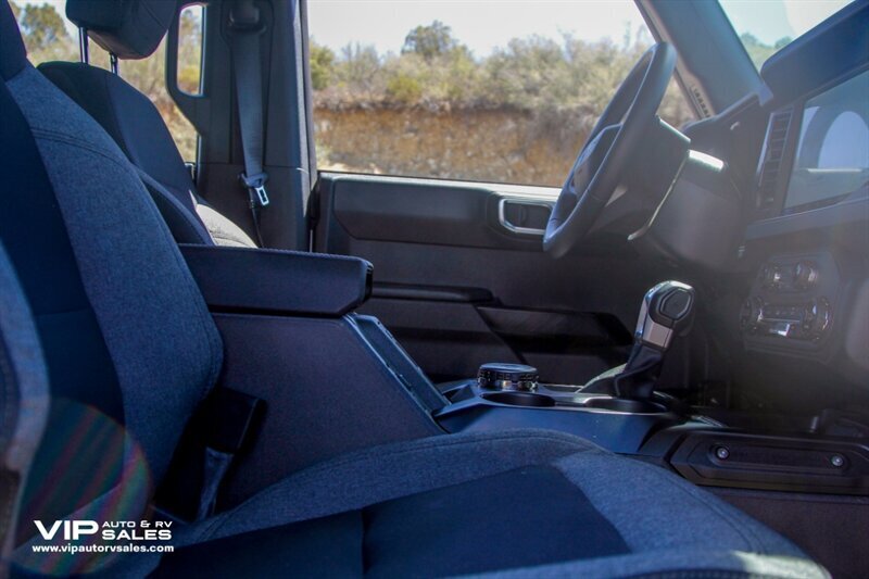 2025 Ford Bronco Big Bend - Photo 48 - Prescott, AZ 86301