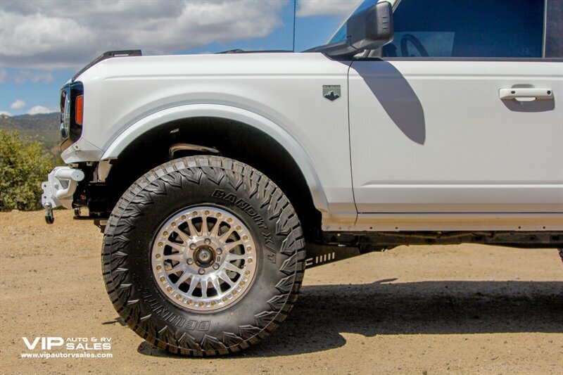 2025 Ford Bronco Big Bend - Photo 10 - Prescott, AZ 86301