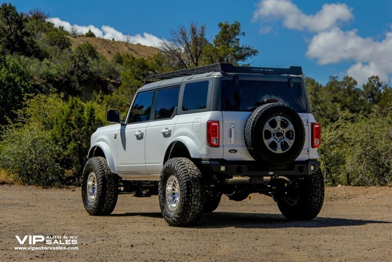 2025 Ford Bronco Big Bend - Photo 9 - Prescott, AZ 86301