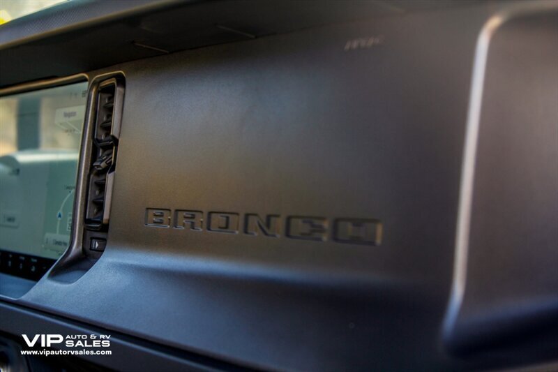 2025 Ford Bronco Big Bend - Photo 49 - Prescott, AZ 86301
