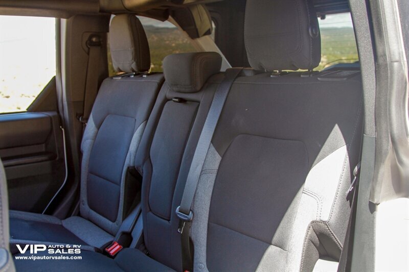 2025 Ford Bronco Big Bend - Photo 32 - Prescott, AZ 86301