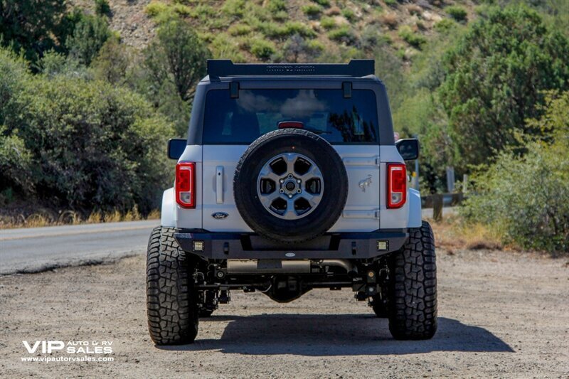 2025 Ford Bronco Big Bend - Photo 7 - Prescott, AZ 86301