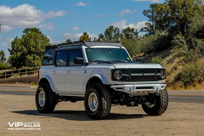 2025 Ford Bronco Big Bend   - Photo 2 - Prescott, AZ 86301