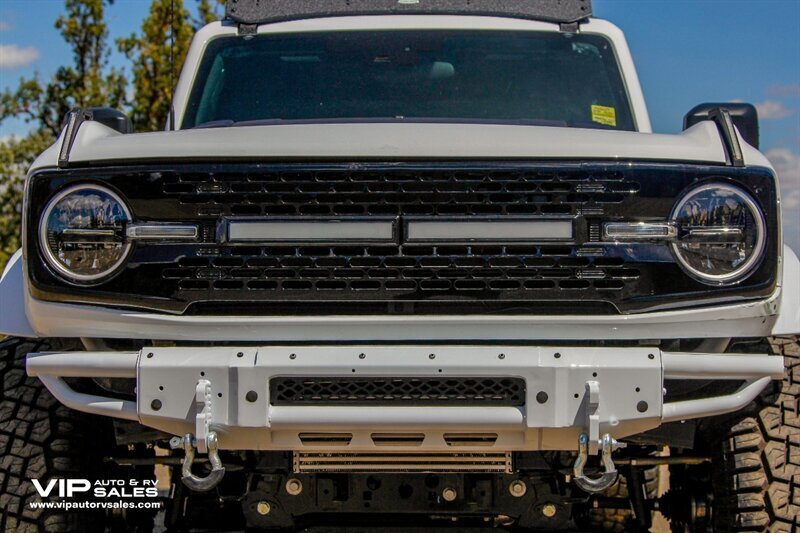 2025 Ford Bronco Big Bend - Photo 6 - Prescott, AZ 86301