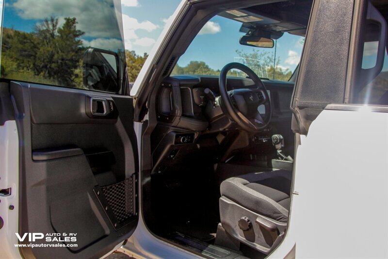 2025 Ford Bronco Big Bend - Photo 27 - Prescott, AZ 86301