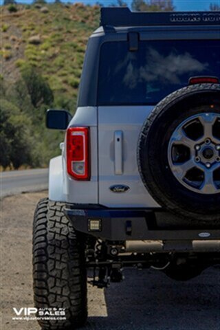 2025 Ford Bronco Big Bend - Photo 16 - Prescott, AZ 86301