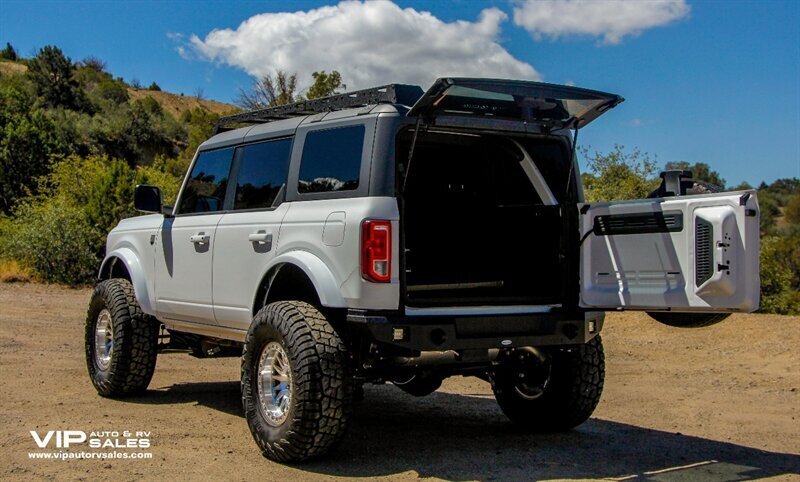 2025 Ford Bronco Big Bend - Photo 20 - Prescott, AZ 86301