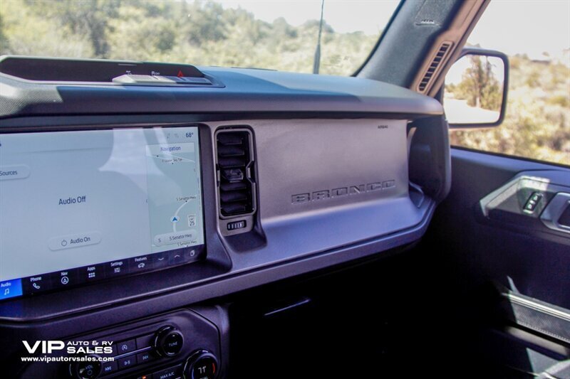 2025 Ford Bronco Big Bend - Photo 30 - Prescott, AZ 86301
