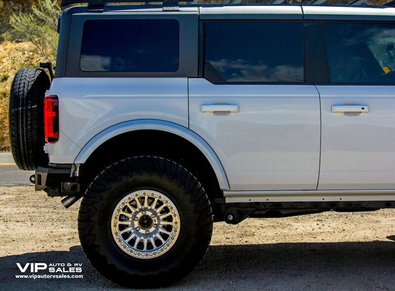 2025 Ford Bronco Big Bend - Photo 12 - Prescott, AZ 86301