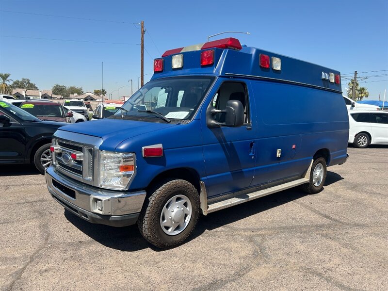2010 Ford E-350  Ambulance - Photo 1 - Mesa, AZ 85201