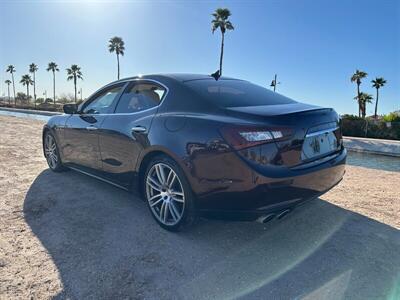 2017 Maserati Ghibli S   - Photo 3 - Prescott, AZ 86301