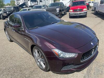 2017 Maserati Ghibli S   - Photo 17 - Mesa, AZ 85201